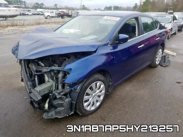 3N1AB7AP5HY213257 фото 3