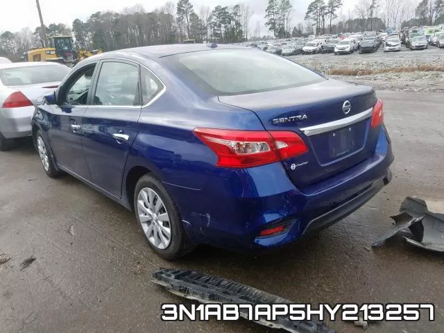 3N1AB7AP5HY213257 фото 4
