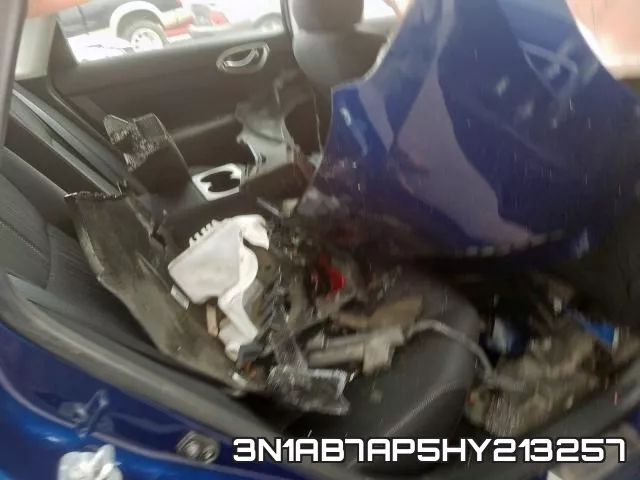 3N1AB7AP5HY213257 фото 7