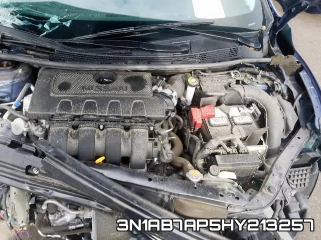 3N1AB7AP5HY213257 фото 8