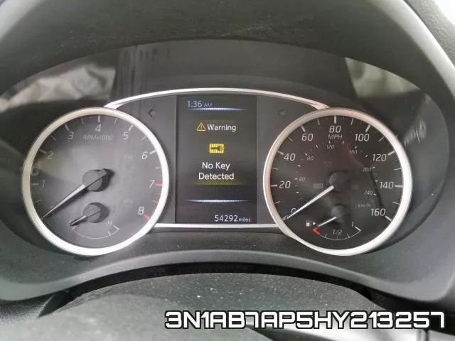 3N1AB7AP5HY213257 фото 9