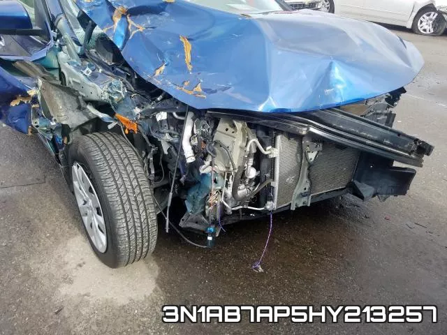 3N1AB7AP5HY213257 фото 10