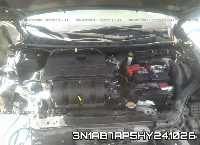 3N1AB7AP5HY241026 фото 2