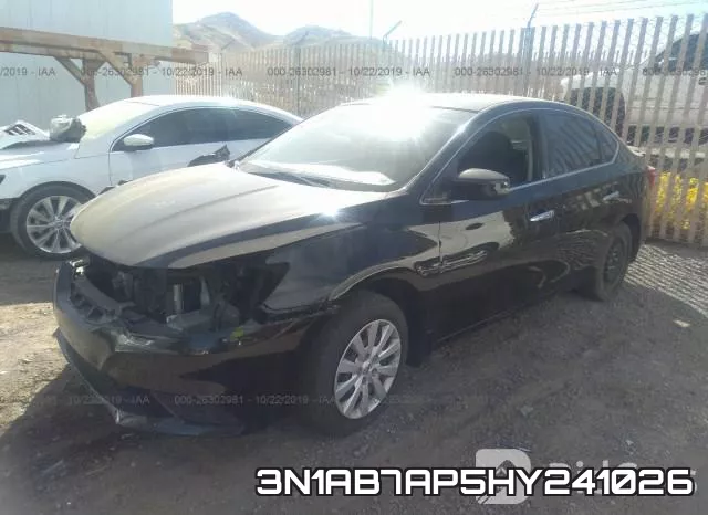 3N1AB7AP5HY241026 фото 3