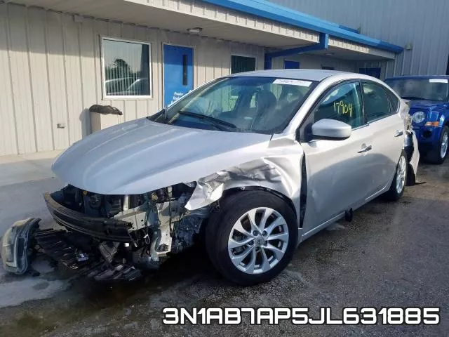 3N1AB7AP5JL631885 фото 3