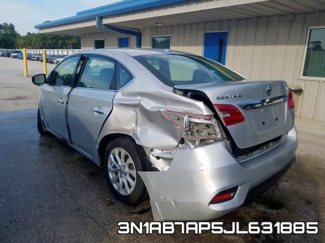 3N1AB7AP5JL631885 фото 4