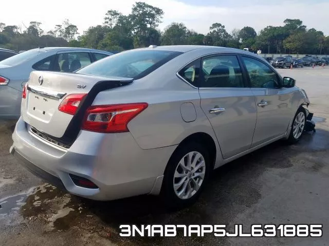 3N1AB7AP5JL631885 фото 5