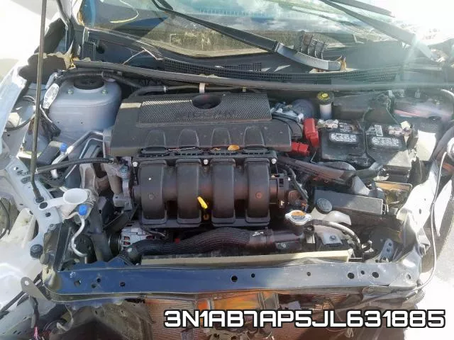 3N1AB7AP5JL631885 фото 8