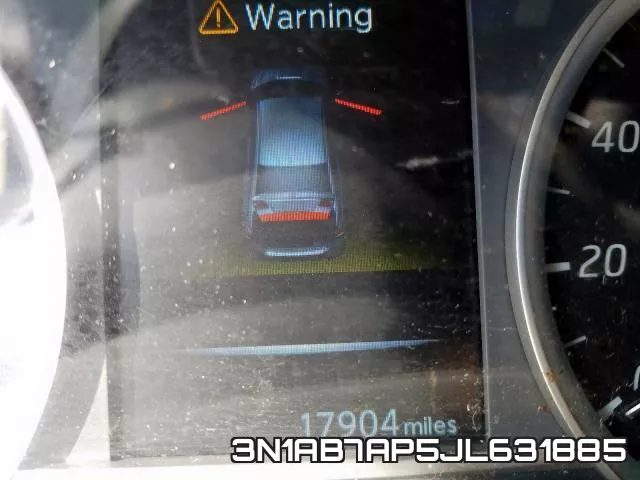 3N1AB7AP5JL631885 фото 9