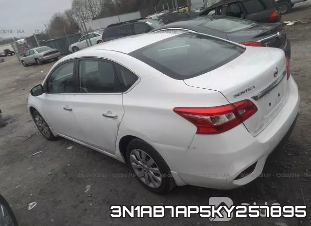 3N1AB7AP5KY257895 фото 4