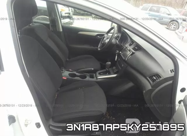 3N1AB7AP5KY257895 фото 6