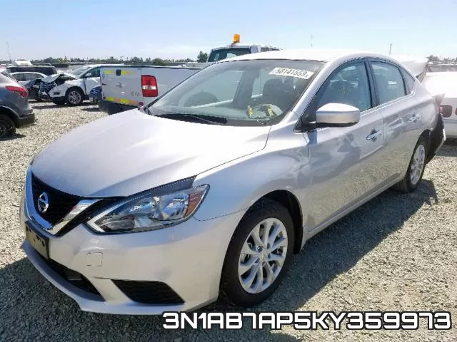3N1AB7AP5KY359973 фото 3