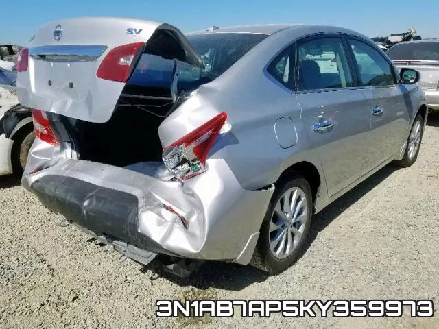 3N1AB7AP5KY359973 фото 5