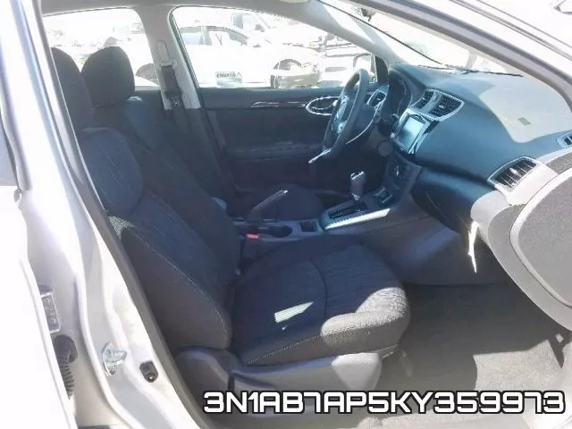 3N1AB7AP5KY359973 фото 6