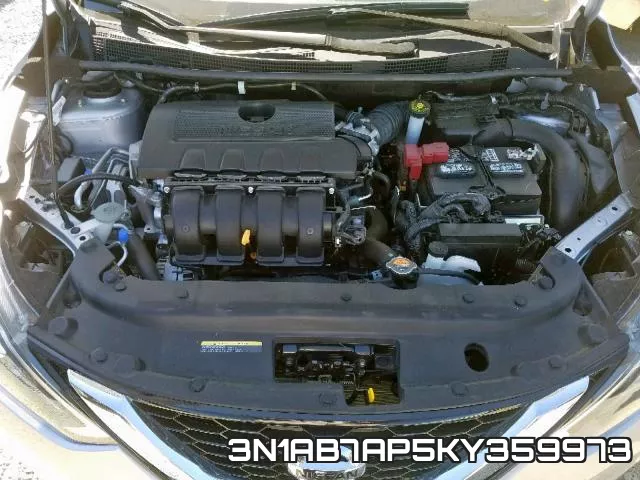 3N1AB7AP5KY359973 фото 8