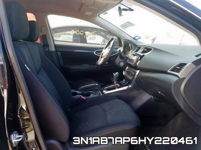 3N1AB7AP6HY220461 фото 6