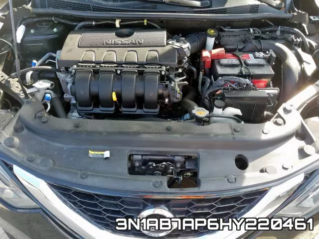 3N1AB7AP6HY220461 фото 8