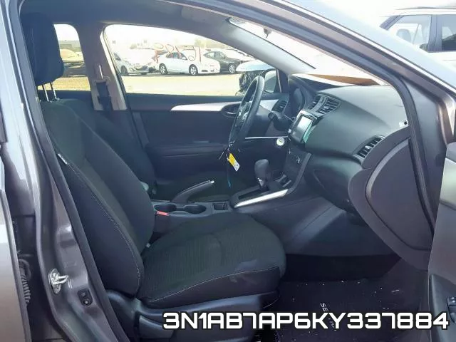 3N1AB7AP6KY337884 фото 6