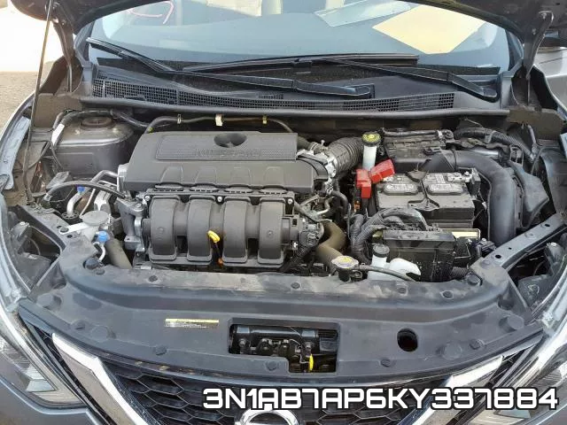 3N1AB7AP6KY337884 фото 8