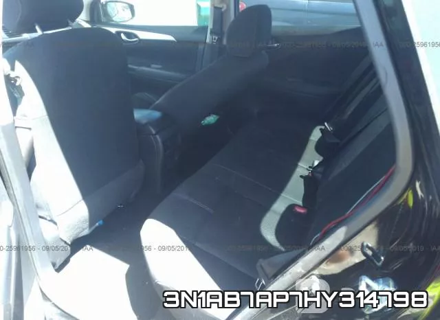 3N1AB7AP7HY314798 фото 9