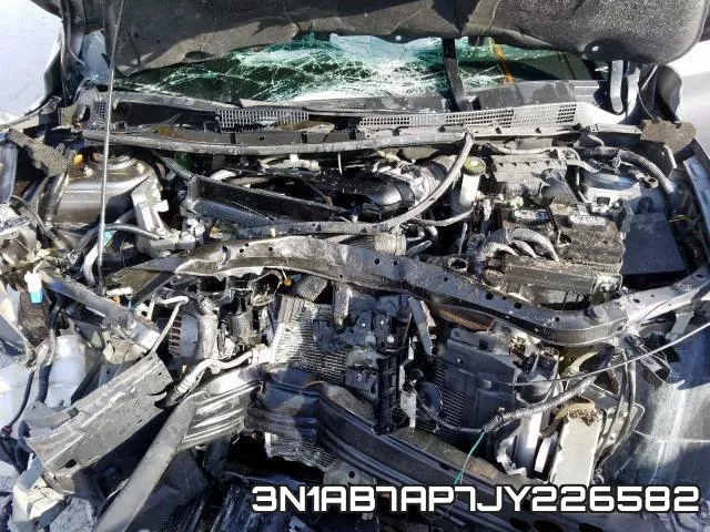 3N1AB7AP7JY226582 фото 8