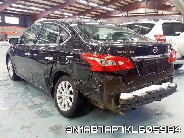 3N1AB7AP7KL605984 фото 4