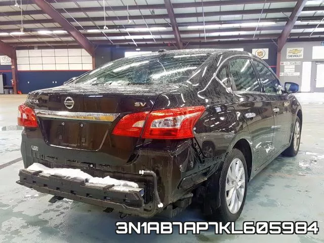 3N1AB7AP7KL605984 фото 5