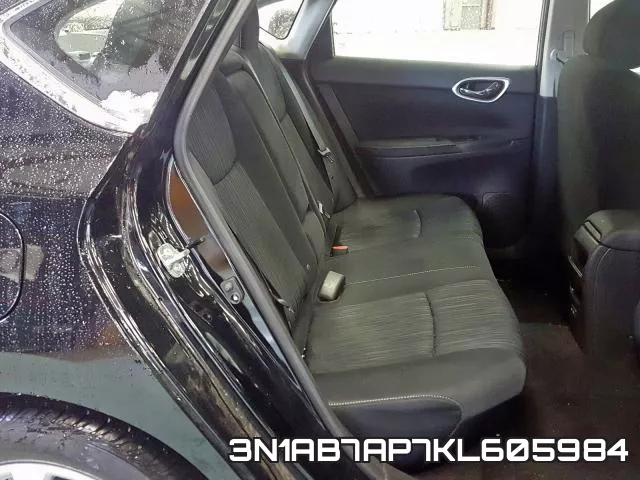 3N1AB7AP7KL605984 фото 7