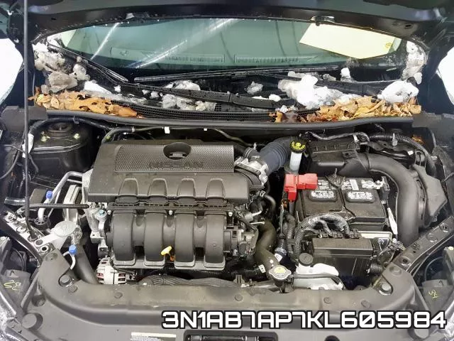 3N1AB7AP7KL605984 фото 8