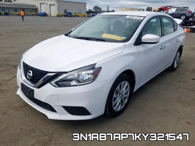 3N1AB7AP7KY321547 фото 3