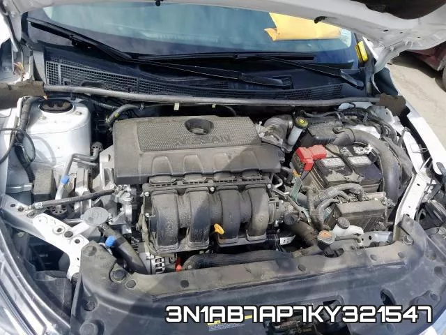 3N1AB7AP7KY321547 фото 8