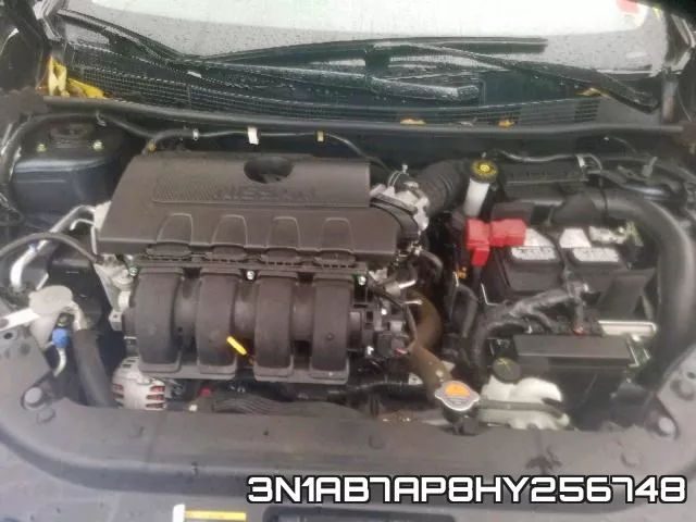 3N1AB7AP8HY256748 фото 8