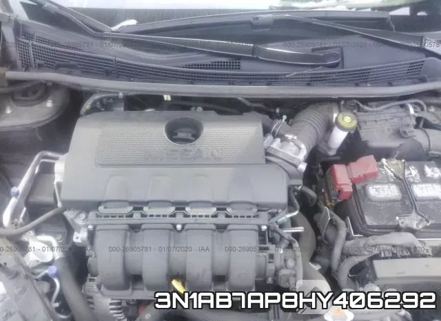 3N1AB7AP8HY406292 фото 2