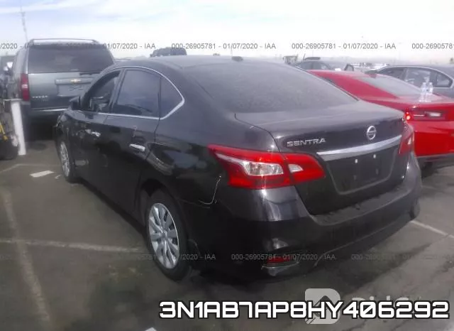3N1AB7AP8HY406292 фото 4