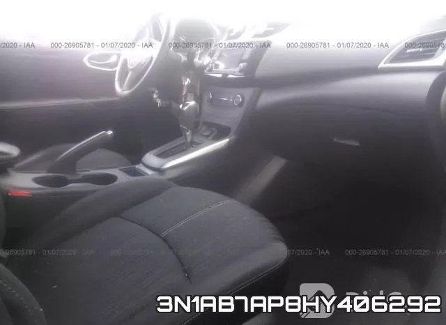 3N1AB7AP8HY406292 фото 6
