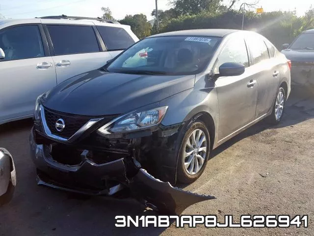 3N1AB7AP8JL626941 фото 3
