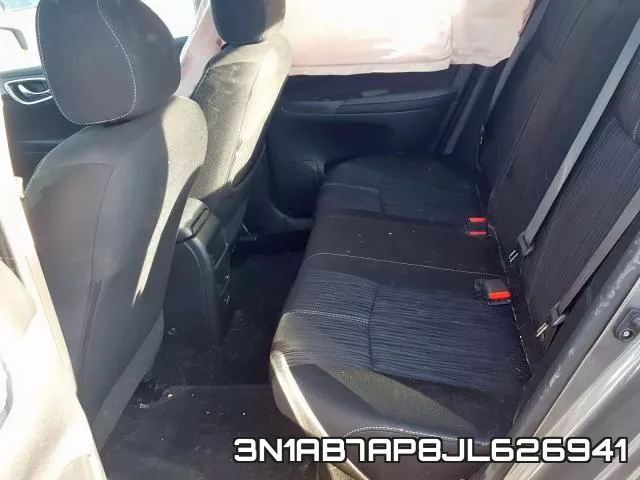3N1AB7AP8JL626941 фото 7