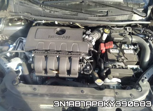 3N1AB7AP8KY390683 фото 2