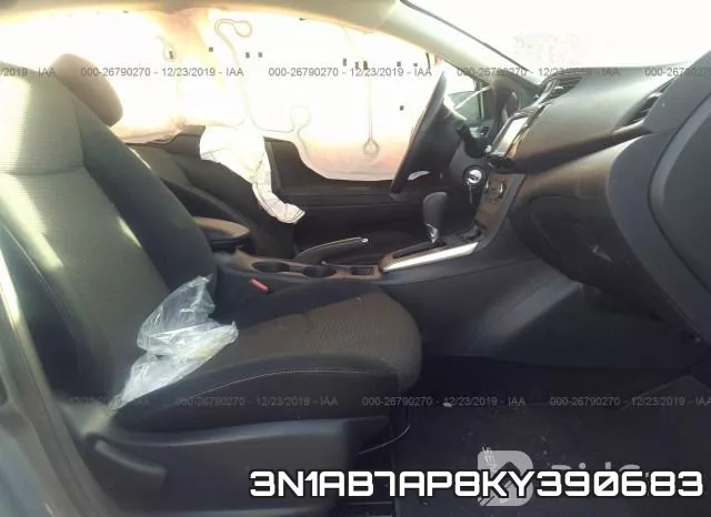 3N1AB7AP8KY390683 фото 6