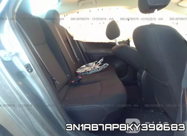 3N1AB7AP8KY390683 фото 9
