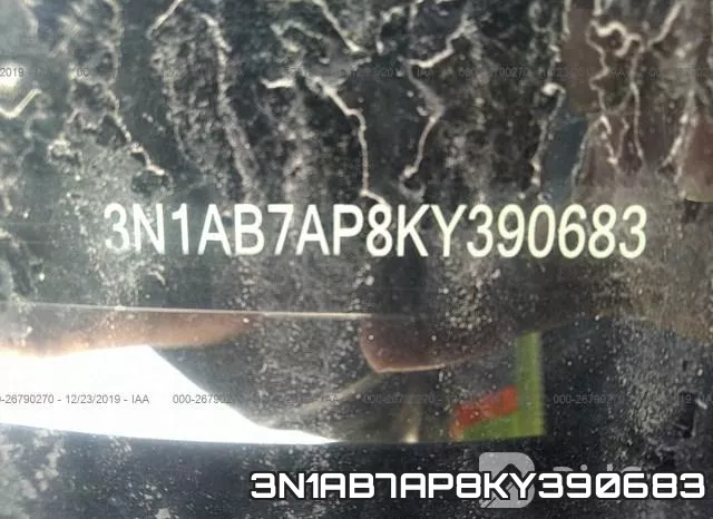 3N1AB7AP8KY390683 фото 10