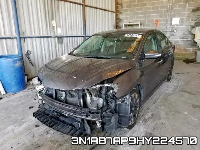 3N1AB7AP9HY224570 фото 3