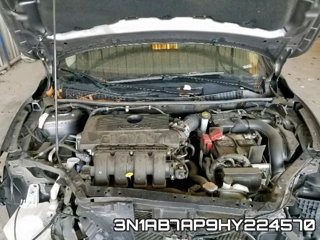 3N1AB7AP9HY224570 фото 8