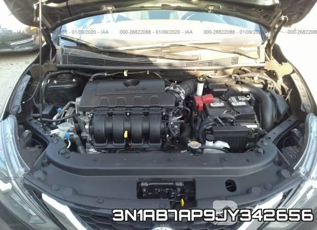 3N1AB7AP9JY342656 фото 2