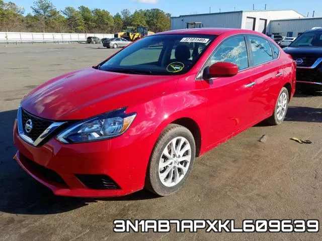 3N1AB7APXKL609639 фото 3