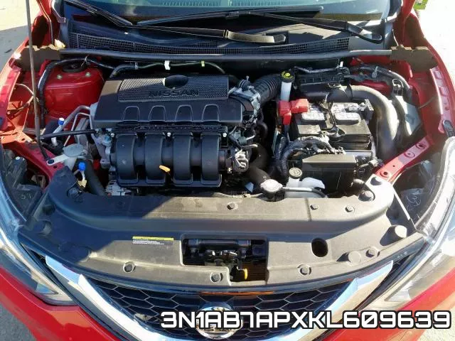 3N1AB7APXKL609639 фото 8