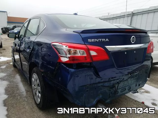 3N1AB7APXKY377045 фото 4