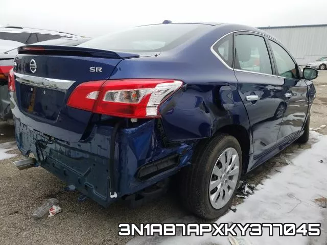3N1AB7APXKY377045 фото 5