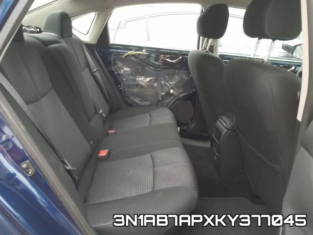 3N1AB7APXKY377045 фото 7