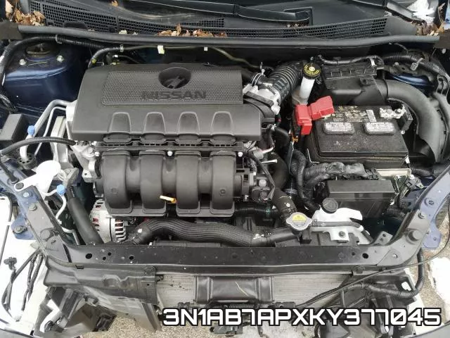 3N1AB7APXKY377045 фото 8
